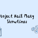 Project Hail Mary Showtimes